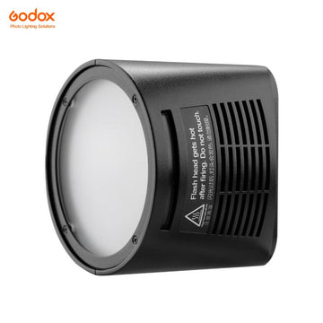 Godox H200R Round Flash Head for AD200 - Arahan Photo